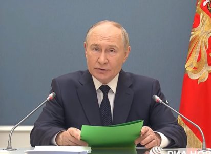 Putin stavio nuklearne snage u punu borbenu pripravnost