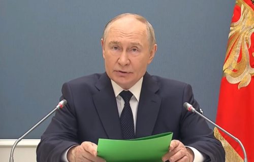Rat došao na naplatu: Putin tražio od bogataša da doniraju sredstva državi