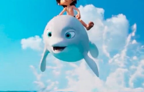 “Dečak delfin 2” uskoro u bioskopima: Uzbudljiva priča o dečaku koji živi sa delfinima (VIDEO)