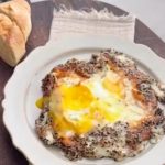 Jaja sa susamom i mocarelom: Doručak, sasvim drugačiji (RECEPT+VIDEO)