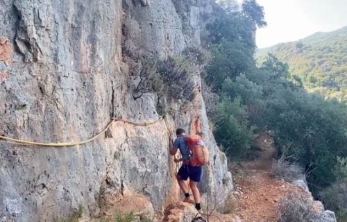 Najlepša pešačka staza na svetu: Za prelazak ove rute, potrebno je mesec dana (VIDEO)