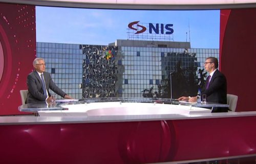 Vučić o sankcijama NIS-u, nafti i gasu: "Radimo na dnevnom nivou da bi našli rešenje"
