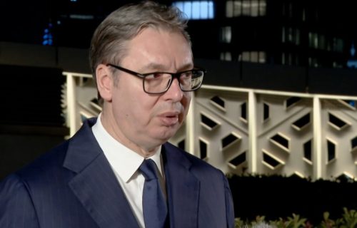 Vučić: "Šta s tim osim što ste još jednom rekli koliko mi je brat pošten? Imate nešto da dodate? Ništa"