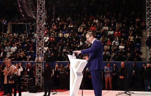 Vučić: "Sledeća godina je odlučujuća! 2026. polažete najvažniji ispit" (FOTO)