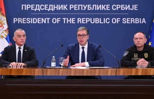 Potreban nam je mir! Vučić: "Mržnja koju indukuju pojedini je nešto sa čime moraju da prestanu"