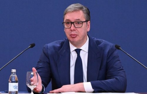 Rasturiću bandu koja je mislila da uništi Srbiju! Vučić: "Nikada se neću pozvati na imunitet i pobediću"