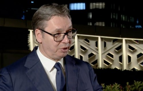 Vučić ne očekuje incidente u Novom Sadu: "Pogledajte brojeve, pogledajte dobro šta ljudi u Srbiji misle"