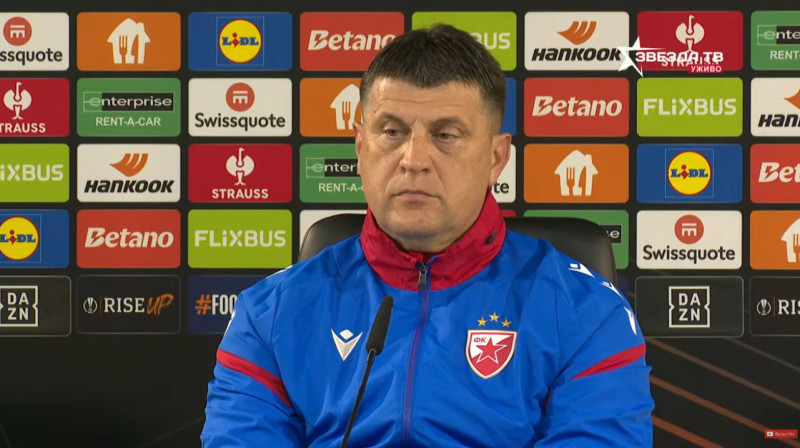 “Ne znam šta da kažem, ostali smo bez igrača”: Milojević posle novog poraza od Vojvodine