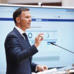 "Lako, jednostavno, pregledno i transparentno": Mali predstavio prvi Budžetski portal