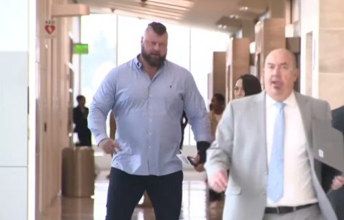 Snimak Strahinje Jokića pred izricanje presude: Sudija odlučio, može i u zatvor ako uradi ovo (VIDEO)