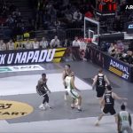 Ovo su Grobari čekali: Mika Murinen debitovao za Partizan (VIDEO)