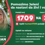 Srbijo, pomozi! Jelena ponovo mora na transplantaciju bubrega, ovaj put to je moguće u Belorusiji
