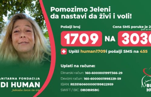 Srbijo, pomozi! Jelena ponovo mora na transplantaciju bubrega, ovaj put to je moguće u Belorusiji