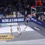 Kraj! Partizan završio priču sa propalim pojačanjem: Evo gde je otišao