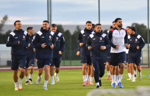 Obrt! Sa Piksijem otišli i saradnici: On će voditi fudbalsku reprezentaciju Srbije u Andori