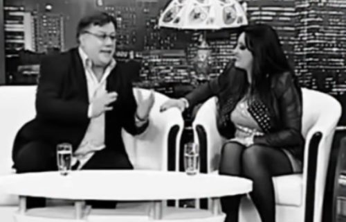 Dragana se oprostila od Halida: "Ne mogu da verujem da je naše viđenje pre nedelju dana bilo poslednje"