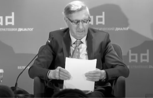 Preminuo Jugoslav Kostić, jedan od osnivača SPS-a