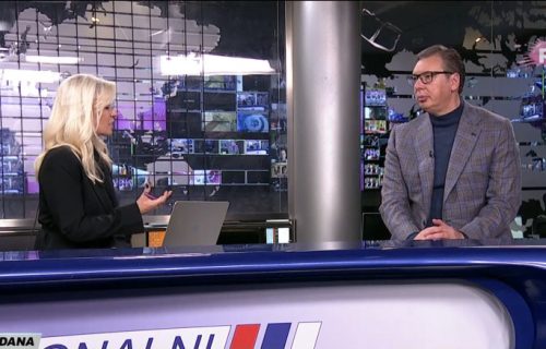 Predsednik Vučić uputio saučešće porodicama nastradalih u nesreći kod Sremske Mitrovice