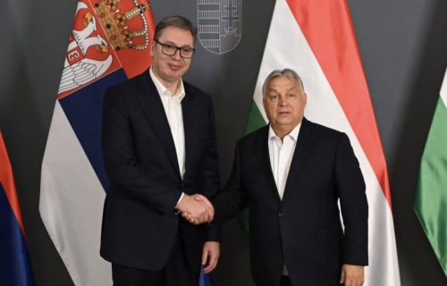 Vučić i Orban danas primaju nagradu "Ištvan Pastor“ za istorijski preokret u srpsko-mađarskim odnosima