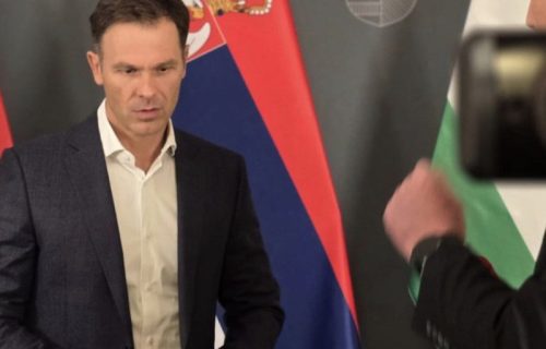 Ministar Mali o odluci koja pogađa i Srbiju: "Dugo znam predsednika i ovako zabrinutog ga skoro video nisam" (FOTO)