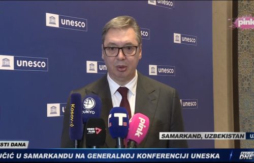 Vučić se iz Samarkanda: "Srećni smo ako je Lukoil rešio problem, nama ostaje mnogo veći - NIS"