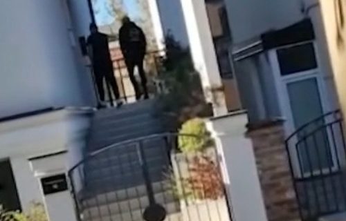 Sve se vidi i čuje na snimku: Evo šta je planirao Miša Bačulov