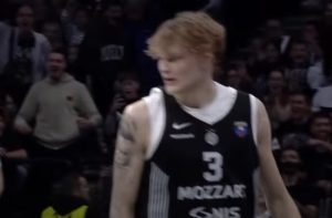 Finac puni kasu: Partizan može i da se opari od Murinena