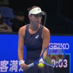 Benčićeva osvojila turnir u Tokiju: "Pala" Čehinja u finalu u dva seta