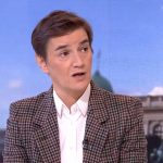 Brnabić: "Pojedini u tužilaštvu i sudstvu imaju percepciju da su iznad građana, Ustava i zakona