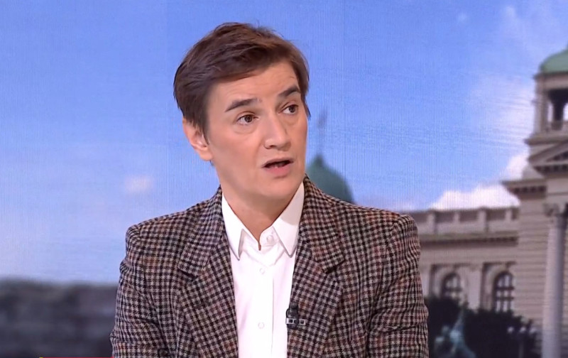 Brnabić: “Pojedini u tužilaštvu i sudstvu imaju percepciju da su iznad građana, Ustava i zakona