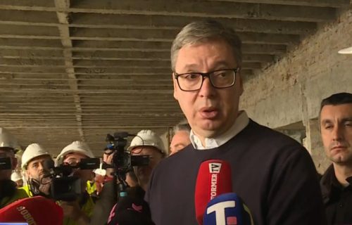 Ljut sam što nisam bio u Leskovcu! Vučić o porazu fudbalera: Mi bolje igrače nemamo! A kako navijamo?