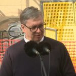 "Nema života ni države bez dece": Vučić obišao radove na sanaciji i adaptaciji klinke u Višegradskoj