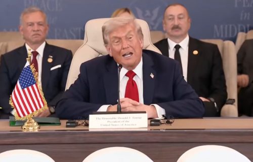 Donald Tramp upozorio Kinu: Si zna šta bi se desilo ako bi upali na Tajvan