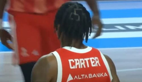 Zvezda na krilima Kartera razbija Makabi