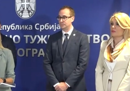 Kolegijum VJT podržao kandidaturu Nikole Uskokovića za izbornog člana Visokog saveta tužilaštva