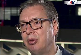 Vučić danas u 11 sati u Hramu Svetog Save na pomenu za nastradale u Novom Sadu