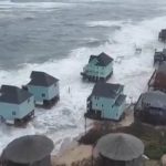 Nevreme napravilo haos u Americi: Vetar nosi sve pred sobom, zastrašujući prizori iz Nju Džersija