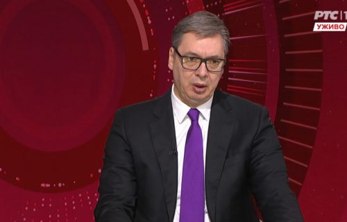 "Izbore očekujem sledeće godine" Vučić: Datum zavisi od nadležnih institucija, sve u skladu sa zakonom