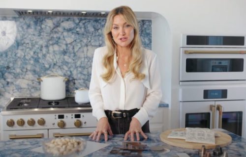 Jutarnje navike Kejt Hadson treba praktikovati: Nema telefona, ali tri stvari su obavezne za miran dan