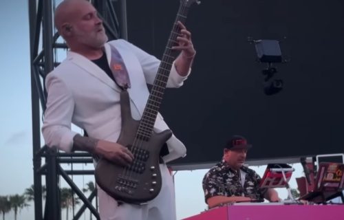 Poznati muzičar preminuo u 48. godini: Svet se oprašta od osnivača benda Limp Bizkit