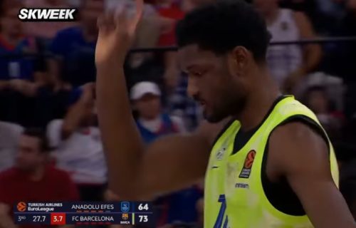 Bivši NBA as oduševio Delije: Zvezdaši ovo neće zaboraviti, njegove reči o crveno-belima odzvanjaju