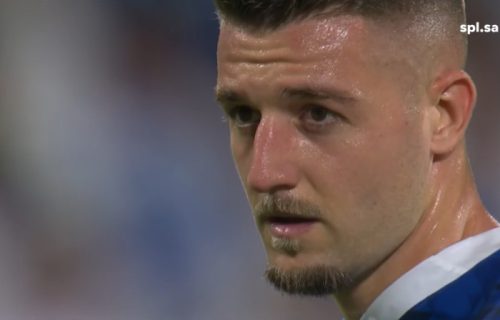 Sergej pogurao golom Al Hilal: Sad protiv Ronalda za titulu (VIDEO)