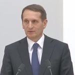 Nariškin: Zapad nije odustao od planova za organizovanje "majdana“ u Srbiji