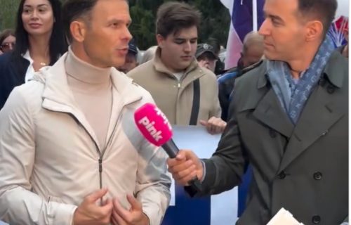 Mali sa skupa u Zemunu: "Pozivam sve Srbe sa KiM da na izborima 12. oktobra podrže Srpsku listu"
