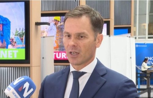 Mali iz Vašingtona: "Rejting agencije su nas ocenile da smo stabilni, imamo 4 milijarde evra na računu"