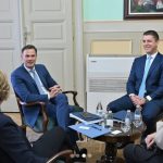 Mali na zajedničkoj sednici republičke i Pokrajinske vlade: "Svi smo na istom zadatku"