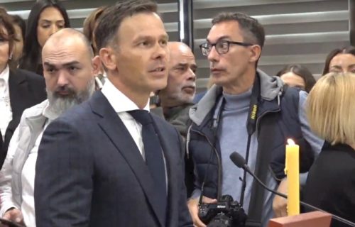 SNS danas obeležava svoju slavu Svetu Petku: Ministar Mali se obratio na svečanosti