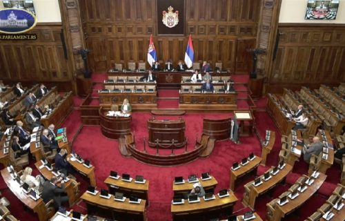 U Skupštini Srbije danas počinje nova sednica jesenjeg zasedanja: Na dnevnom redu osam tačaka