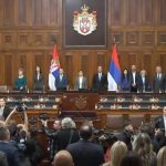 Počeo Kolegijum Narodne skupštine: Na dnevnom redu glasanje o nepoverenju Vladi Srbije