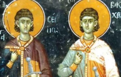 Danas je Srđevdan: Evo koje običaje treba ispoštovati, veruje se da sveci leče ovu bolest